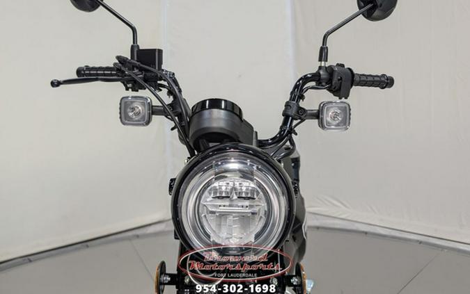 2026 Honda Trail 125