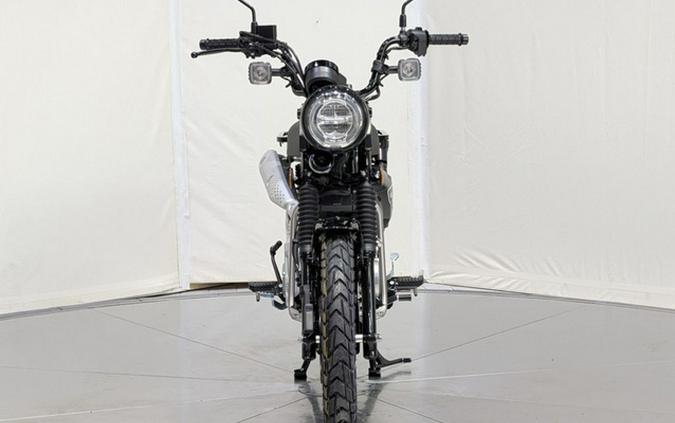2026 Honda Trail 125