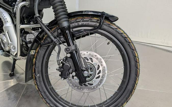 2026 Honda Trail 125