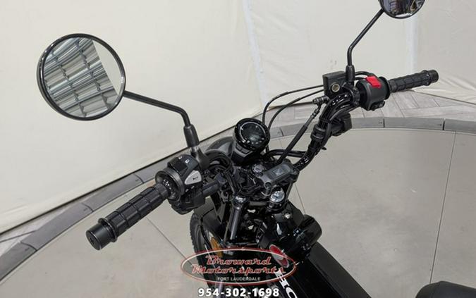 2026 Honda Trail 125