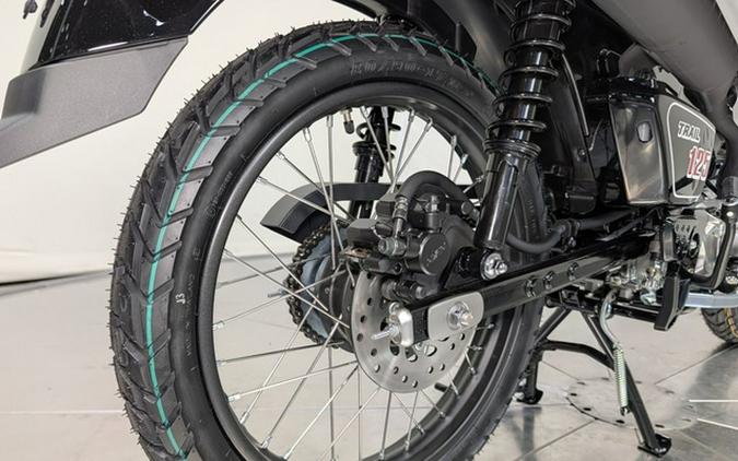 2026 Honda Trail 125