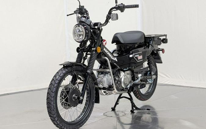2026 Honda Trail 125