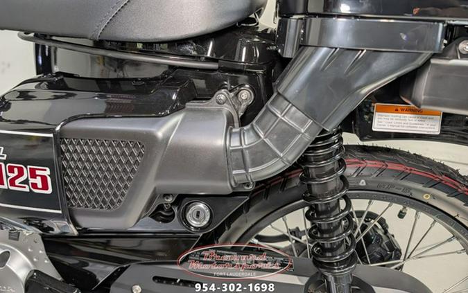 2026 Honda Trail 125