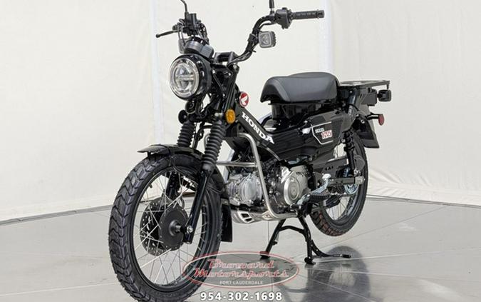 2026 Honda Trail 125