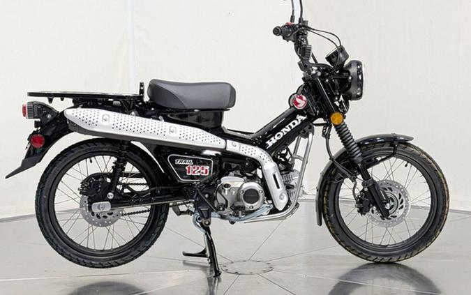 2026 Honda Trail 125