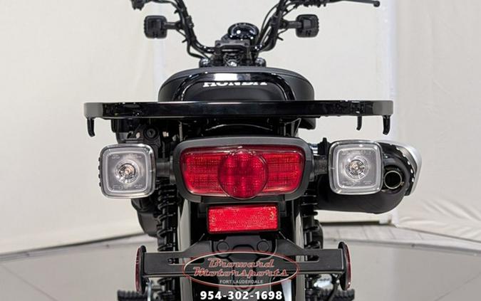 2026 Honda Trail 125