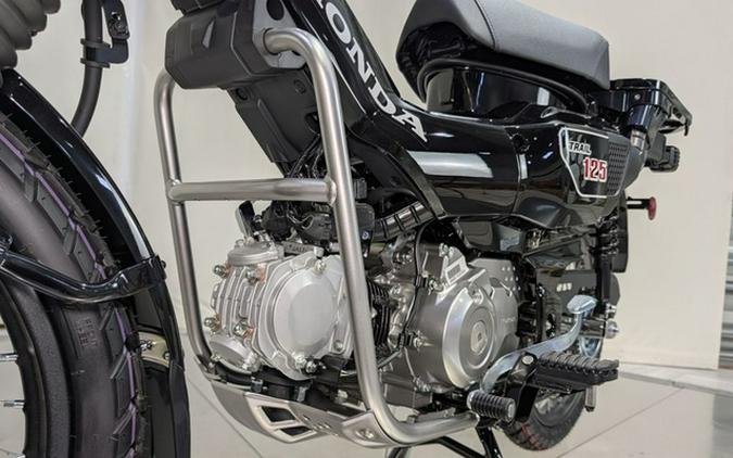 2026 Honda Trail 125