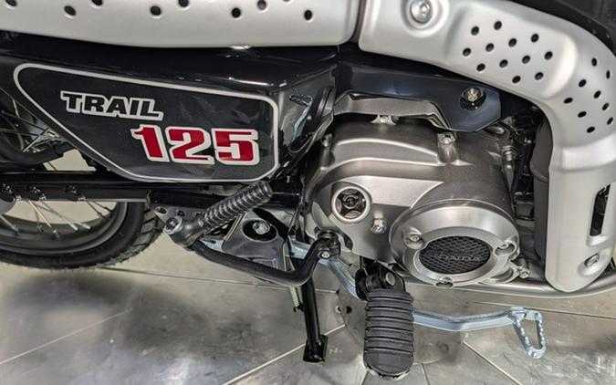 2026 Honda Trail 125