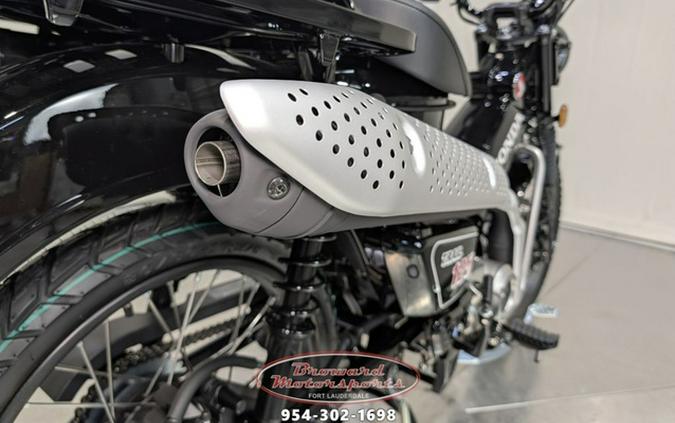 2026 Honda Trail 125