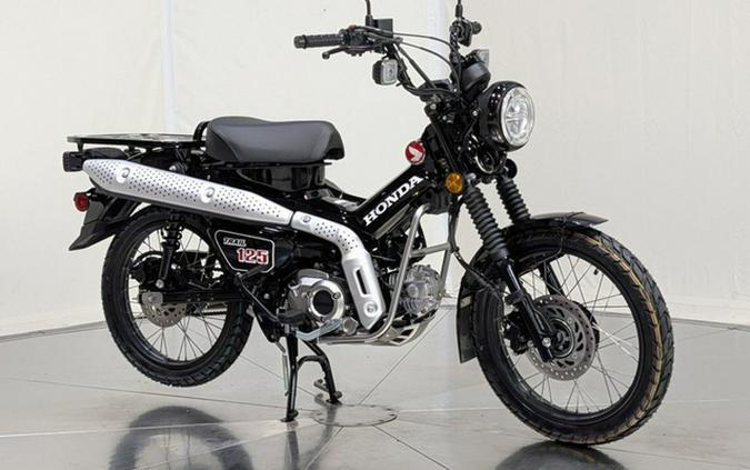 2026 Honda Trail 125