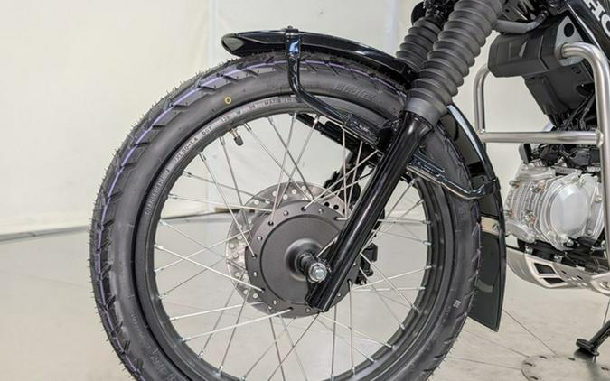 2026 Honda Trail 125