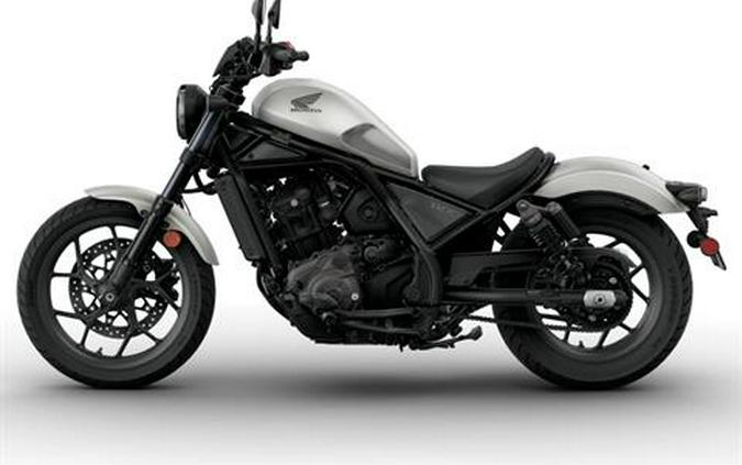 2026 Honda Rebel 1100 DCT