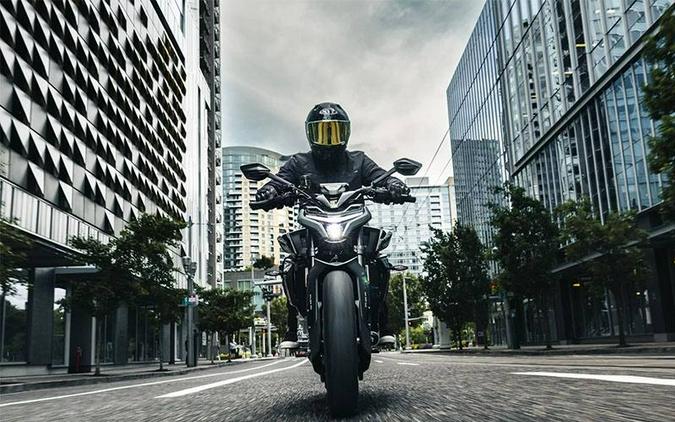 2026 675NK CF650-11US - CFMOTO
