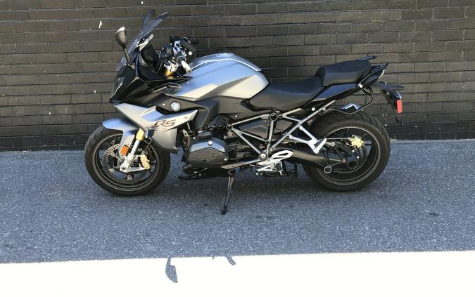 2016 BMW R 1200 RS