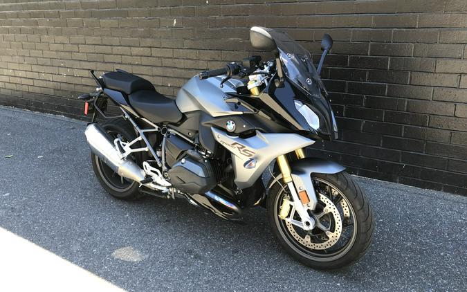 2016 BMW R 1200 RS