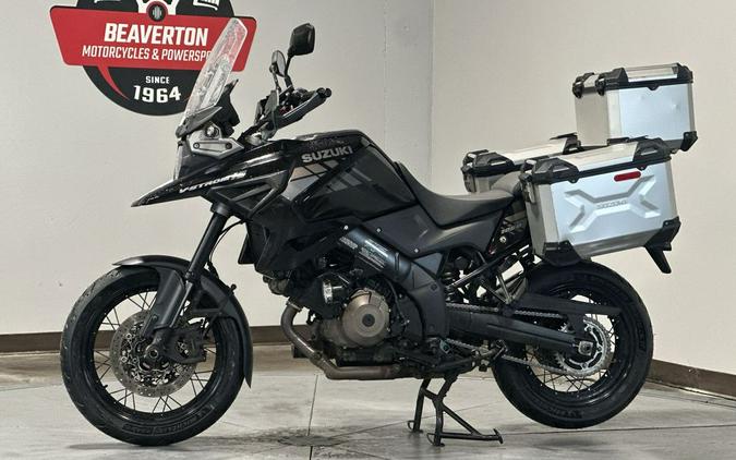 2020 Suzuki V-Strom 1050XT Adventure