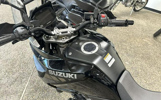 2020 Suzuki V-Strom 1050XT Adventure