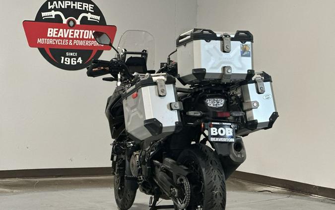 2020 Suzuki V-Strom 1050XT Adventure