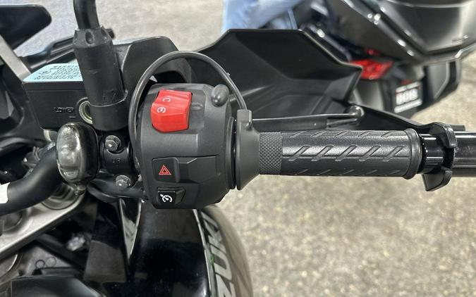 2020 Suzuki V-Strom 1050XT Adventure