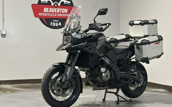 2020 Suzuki V-Strom 1050XT Adventure