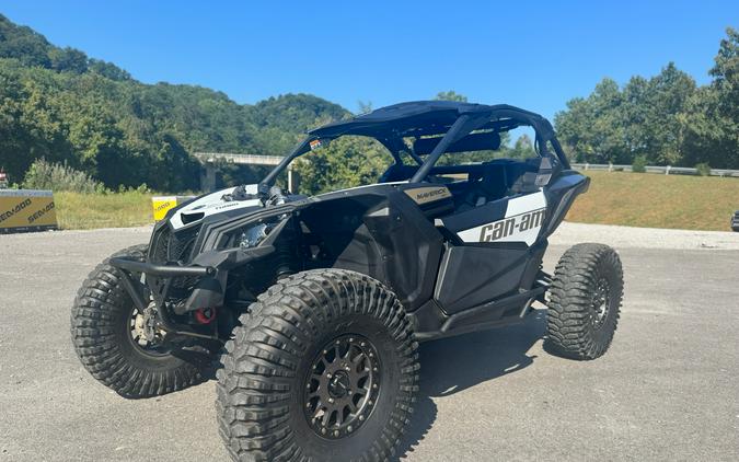 2023 Can-Am Maverick X3 DS Turbo