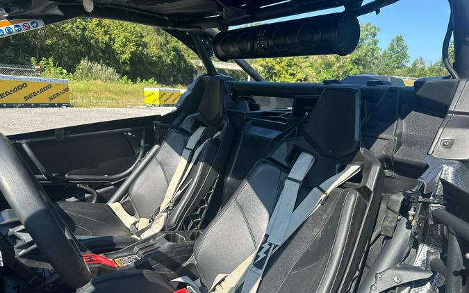 2023 Can-Am Maverick X3 DS Turbo