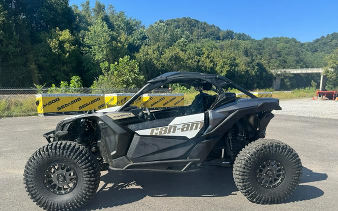 2023 Can-Am Maverick X3 DS Turbo