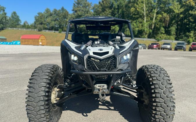 2023 Can-Am Maverick X3 DS Turbo