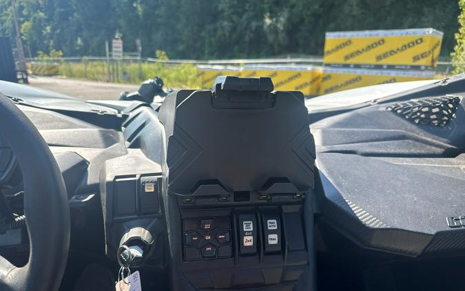 2023 Can-Am Maverick X3 DS Turbo