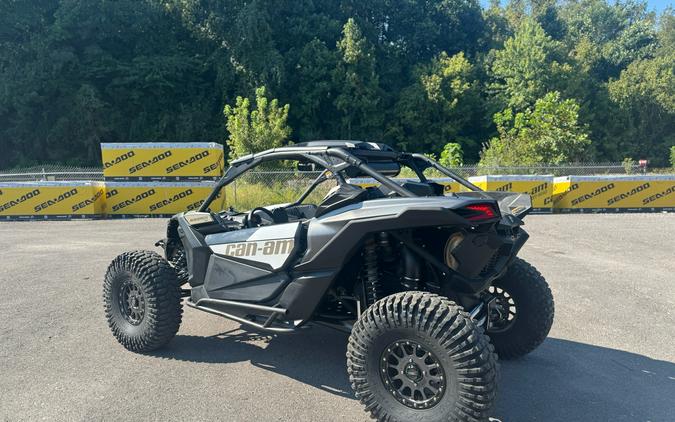 2023 Can-Am Maverick X3 DS Turbo