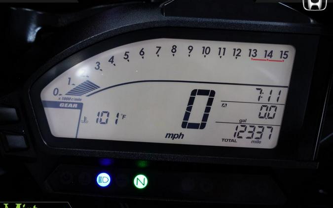 2015 Honda CBR1000RR (Repsol) CBR10RSF