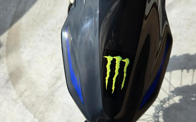 2027 Yamaha YZ450F Monster Energy Edition