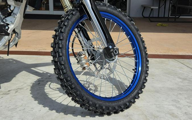 2027 Yamaha YZ450F Monster Energy Edition