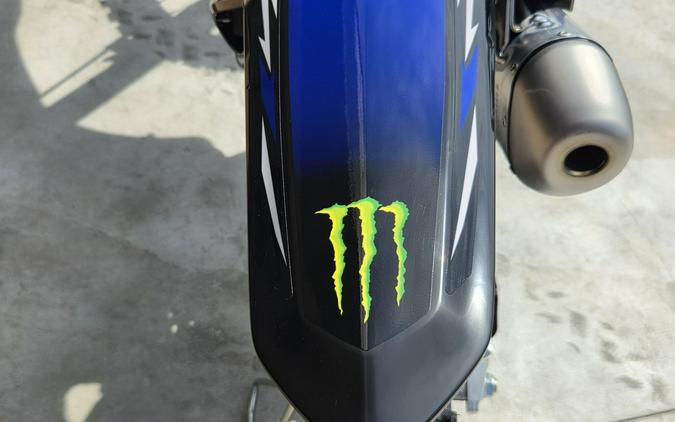 2027 Yamaha YZ450F Monster Energy Edition