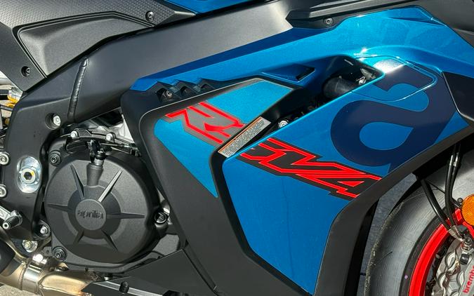 2027 Aprilia RSV4 1100