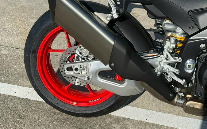 2027 Aprilia RSV4 1100