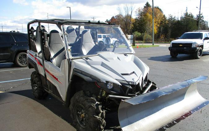 2021 Yamaha Wolverine X4 850 R-Spec