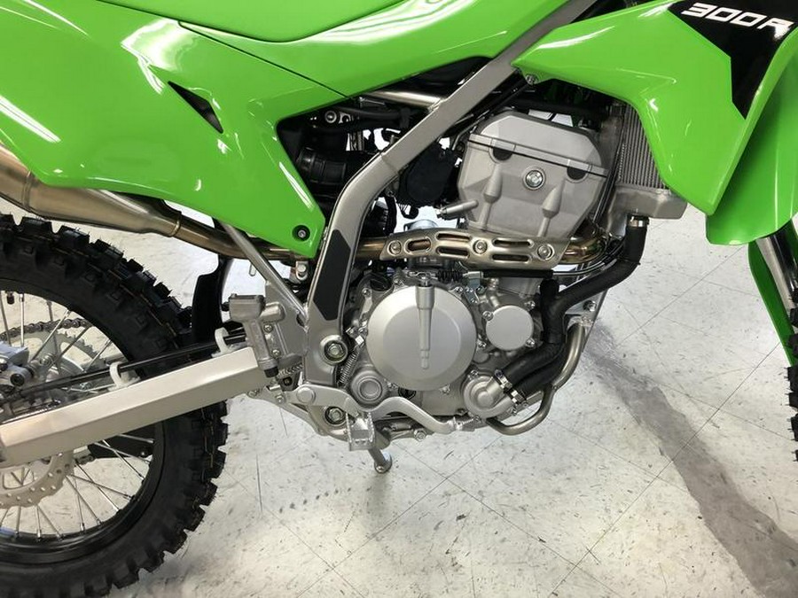 2024 Kawasaki KLX®300R