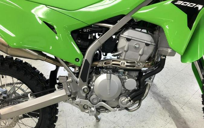 2024 Kawasaki KLX®300R