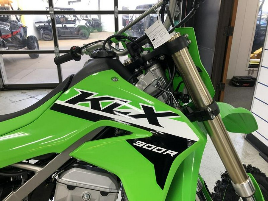 2024 Kawasaki KLX®300R