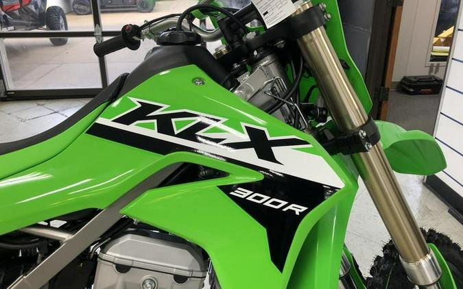 2024 Kawasaki KLX®300R