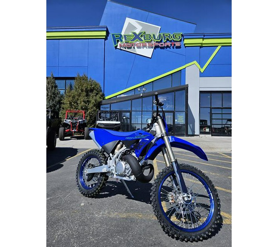 2024 Yamaha YZ250X