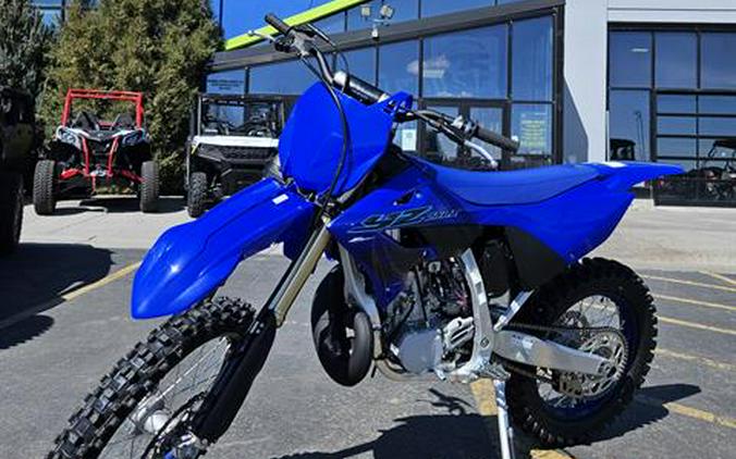 2024 Yamaha YZ250X