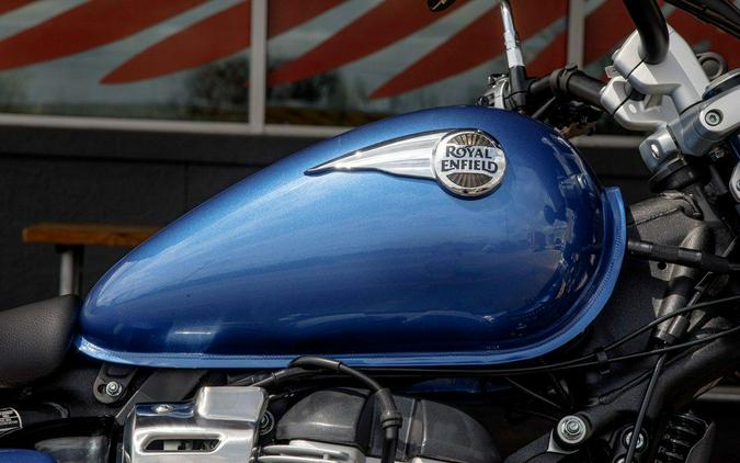 2024 Royal Enfield Super Meteor 650