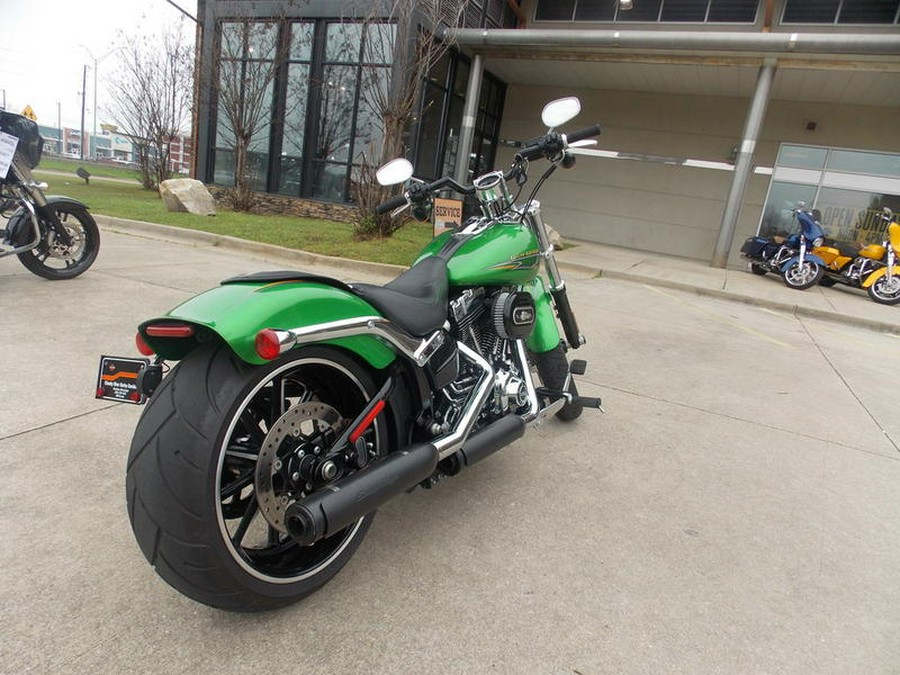 2015 Harley-Davidson® FXSB - Softail® Breakout®