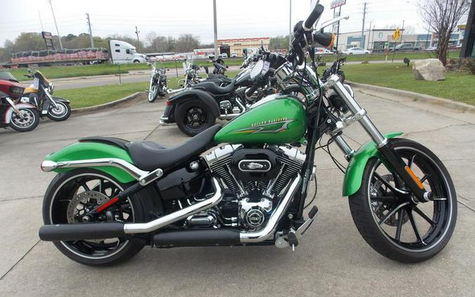 2015 Harley-Davidson® FXSB - Softail® Breakout®