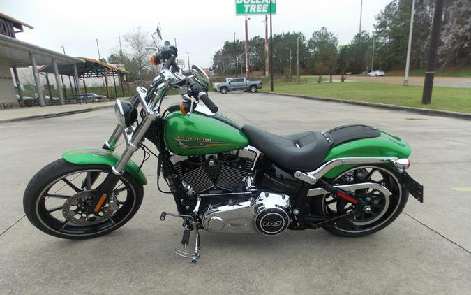 2015 Harley-Davidson® FXSB - Softail® Breakout®