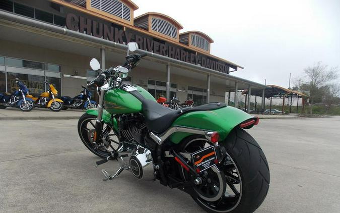 2015 Harley-Davidson® FXSB - Softail® Breakout®