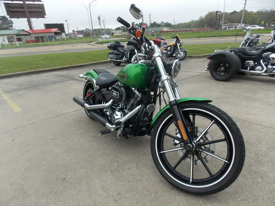 2015 Harley-Davidson® FXSB - Softail® Breakout®