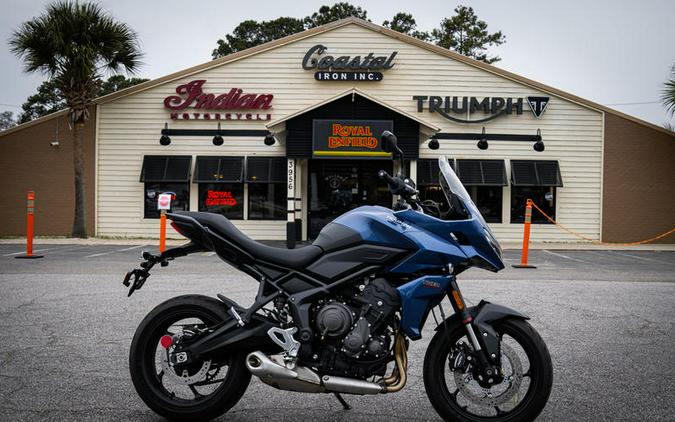 2022 Triumph Tiger Sport 660 Review [18 Fast Facts For Sport + Touring]